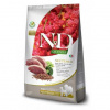N&D Quinoa DOG Neutered Duck & Broccoli & Asp. 12kg