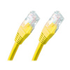 XtendLan PK-UTP6-020-YEL Patch Cat5E, UTP, 2m, žlutý