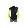 Víceúčelové dámské body EnthDegree CIRRUS LS UV 50+ Velikost: 6