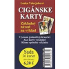 Cigánské karty (sada: karty + brožúrka) - Vdovjaková Lenka