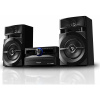 Panasonic SC-UX104EG-K CD-Micro-hudba (Bluetooth, tuner (DAB+/FM), USB, AU (SC-UX104EG-K)