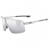 Okuliare UVEX ramp grey matt/mirror silver s3