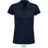 SOL'S | Planet Women, Dámske polo z bio bavlny, modrá f.n., 3XL