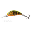 vobler Salmo Hornet 3,5cm / 2,2g - plávajúci Prevedenie: GFP - Gold Fluo Perch