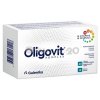 Galenika Oligovit 20 Komplex (10 vitamínov a 10 minerálov) 60 tabliet
