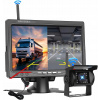SADA KAMERA AHD 1080P AUTOMINITOR 7 PALCOV 15 m BUS VAN TIR 12-24V