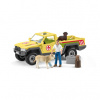 Schleich Farm World 42503 Veterinarian visit at the farm