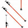 Teleskopická nosná tyč pre sadrokartón 125-290cm do 30kg