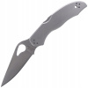 Nôž Spyderco Byrd Harrier 2 Stainless (BY01P2)