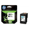 HP náplň č. 301XL čierna
