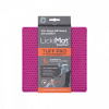 LickiMat Lízacia podložka Soother Pro 20x20cm ružová