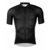 FORCE dres PURE krátky rukáv, čierny - XL