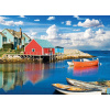 Eurographics Peggy's Cove Nova Scotia 1000 dielov