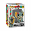Jurský park Hatchling POP! Filmy Vinylová figúrka Dilophosaurus 9 cm