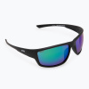 Slnečné okuliare UVEX Sportstyle 230 black matt/mirror green