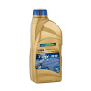 Olej prevodový + skriňa rozvodovky Ravenol VSG SAE 75W-90 1L (Olej prednej rozvodovky - diferenciálu 1L)