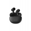 A4tech Bezdrátové sluchátka B25, TWS, Bluetooth, šedá (B25-BK)