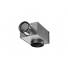 Ventishop PDCI 500 odvodní plenum box izolovaný