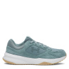 Under Armour Edge Suede Training Shoes Mens Jasper Blue 10 (45)