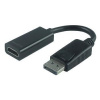 PremiumCord Adapter DisplayPort - HDMI, M/F, 4K, 30Hz, 20cm, kportad11
