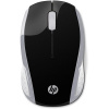 HP Wireless Mouse 200 Pike Silver 2HU84AA#ABB