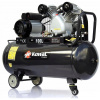Kompresor - Ropný kompresor Kowal Polska Kowal K1 100 L 10 bar (K1 olejový kompresor 100L vzduchového kompresora V2)