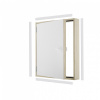Podkrovné dvere DK TERMO 110X70 FSC TDK10089