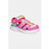 Detské sandále Skechers JUMPSTERS SANDAL ružová farba, 303273N EUR 22