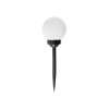 Strend Pro Lampa Solar Birdun, 15 cm, 4 LED, AA