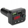 BLUETOOTH FM TRANSMITER MP3 NABÍJAČKA PREHRÁVAČ TRANSMITER