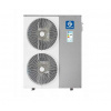 KRAFT&DELE Invertorové tepelné čerpadlo 20kW NULITE 60536 BKDX50-200II/R32