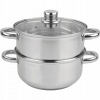 Naparovací hrniec - Dusené pot Konighoffer 22 cm 3 EL (Naparovací hrniec - Dusené pot Konighoffer 22 cm 3 EL)
