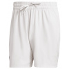 Pánske šortky Adidas Tennis Heat.Rdy Shorts And Inner Shorts Set - grey one/carbon - Sivý (M)