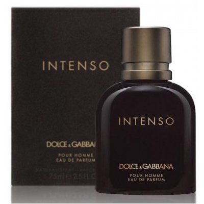 Dolce & Gabbana Intenso Pour Homme, Parfémovaná voda, Pánska vôňa, 75ml