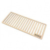 Keo Percussion Cajon Guiro Patch
