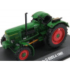 Edicola Deutz D8005a Tractor 1966 - Con Vetrina - S vitrínou 1:43 Zelená červená