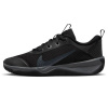 Nike Omni Multi-Court Jr. DM9027 001 shoes (177849) Black/Green 36 1/2