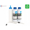 Sada kvapalín do filtra FAP/DPF Frantis 2XFRT201-2 zelená 2 l s dávkovačom