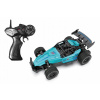 RC Kovová Formula 21 cm s Diaľkovým Ovládaním a USB káblom, Frekvencia 2,4 G