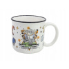 STOR Keramický hrnček Harry Potter 06640 400 ml