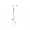 Grohe Euphoria - SmartControl 310 Duo sprchový systém