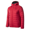 Jacket Hi-Tec Navaro M 92800441343 (113074) RED/BLACK XXL