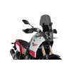 Plexi štít PUIG TOURING PLUS 3727F tmavá dymová
