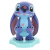 EXG Cable Guys Holdem Disney: Stitch - Držiak na telefón a slúchadlá Loved Up Stitch