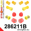 286211B: Front suspension bush kit Custom 281400 281262 281397 - 38mm