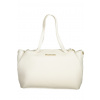 Dámska biela kabelka cez rameno Valentino, 36 x 24 x 20 cm