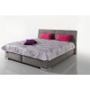 New design Posteľ LUSSO 180 x 200 cm + Matrac Inflex a rošt