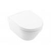 Villeroy & Boch Omnia Architectura - závesné WC s DirectFlush + sedadlo SoftClose