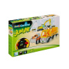 RC autíčko Revell Junior 23003 Tow Loader with excavator 40 MHz