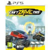 Can't Drive This PlayStation 5 (PS5) krabicová verzia